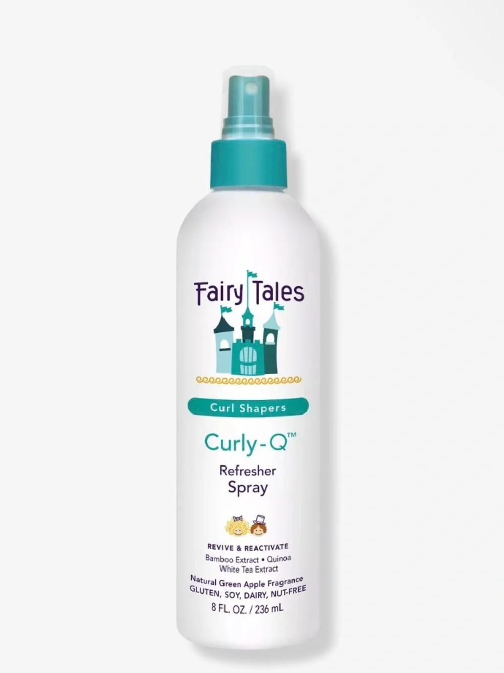 Fairy tales curl shaper refresher revive and reactivate